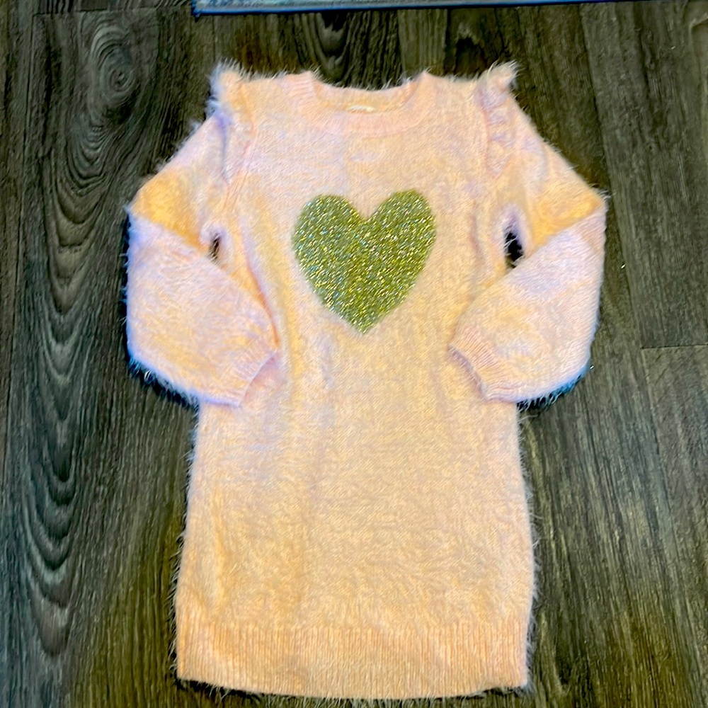 Cat & Jack sweater dress
